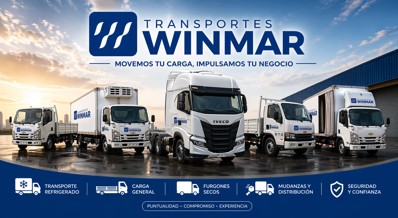 Banner WINMAR